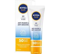 NIVEA 12 PEZZI- SUN VISO ANTIAGE FP50+ ML.50 LUGLIO 2025