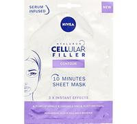 NIVEA 15 PEZZI -MASCHERA TESSUTO CELLULAR cura casa e persona
