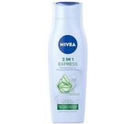 Nivea 2 in 1 Express Shampoo con balsamo - Aloe Vera - 250 ml