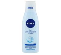 Nivea 2 In 1 Latte Detergente + Tonico 200ml