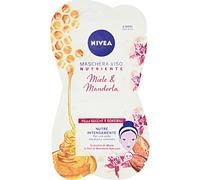 NIVEA.24 PEZZI- MASCHERA NUTRIENTE ML.15 4005808847235