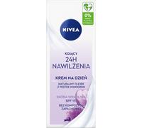 Nivea 24h Idratazione Crema Giorno Lenitiva SPF15 50 ml