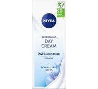 Nivea 24h Idratazione Crema Giorno Rinfrescante per Pelle Normale e Mista 50 ml 50 ml