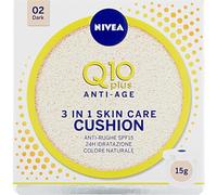 NIVEA 4 PEZZI- Q10 CUSHIONS DARK ML.15 4005900461780