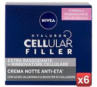 NIVEA 6 PEZZI CELLULAR RASSODANTE NOTTE ML.50 4005900525710