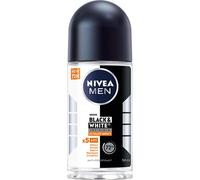 NIVEA 6 PEZZI - DEO ROLL MEN BLACK&WHITE ULTIMATE 50 4005900730336