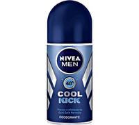 NIVEA 6 PEZZI - DEO ROLL MEN COOL KICK ML.50 4005900388834