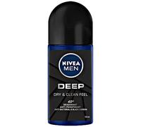 NIVEA 6 PEZZI - DEO ROLL MEN DEEP ML.50 4005900513069