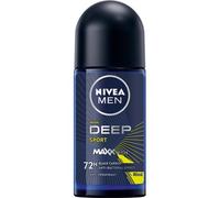 NIVEA 6 PEZZI - DEO ROLL MEN DEEP SPORT ML.50 cura casa e persona