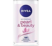 NIVEA 6 PEZZI - DEO ROLL PEARL BEAUTY ML.50 4005900389015