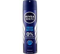 NIVEA 6 PEZZI - DEO SPRAY MEN ACTIVE ML.150 4005900388452