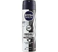 NIVEA 6 PEZZI - DEO SPRAY MEN BLACK & WHITE 150 4005900388650