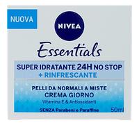 NIVEA - NIVEA CREMA GIORNO RINFRESCANTE Crema giorno 50 ml female