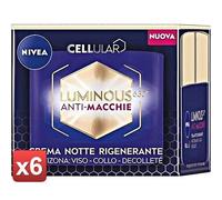 NIVEA 6 PEZZI LUMINOUS ANTI MACCHIE ML.50 4005900886576