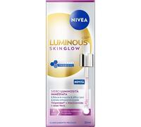 NIVEA. 6 pezzi LUMINOUS SKIN GLOW SIERO ML.30 4006000173665