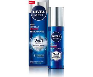 NIVEA 6 PEZZI- MEN ANTI AGE 2IN1 ANTIMACCHIE 50 4006000025568