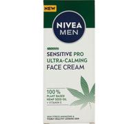 NIVEA 6 PEZZI- MEN CREMA PRO SENSITIVE ML.75 cura casa e persona