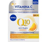 NIVEA 6 PEZZI - Q10 ENERGY CREMA GIORNO ML50 cura casa e persona