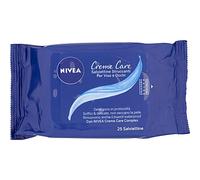 NIVEA. 6 PEZZI- SALVIETTE STRUCCO CARE PZ.25 4005900289476