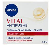 NIVEA 6 PEZZI VITAL GIORNO RIVITALIZZANTE ML.50 4005800097911