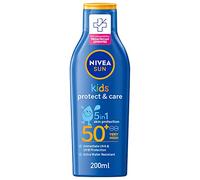 NIVEA Lozione Solare Bambini Spf50 200ml