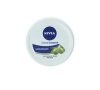Nivea Aceite De Oliva Crema Corporal Piel Seca 200ml