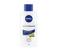 NIVEA - ACEITE OLIVA body milk 400 ml-unisex