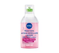 Nivea Acqua Micellare Bifase Con Olio E Acqua Di Rose Bio 400ml