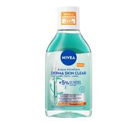 NIVEA - Acqua micellare Derma Skin Clear 400 ml unisex