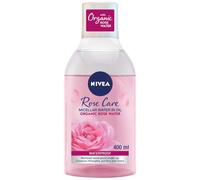 NIVEA Acqua Micellare Detergente Pelle Respira Rosa MicellAIR 400ml
