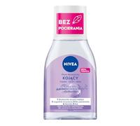 NIVEA Acqua micellare lenitiva per il viso per pelli sensibili e ipersensibili, 100 ml