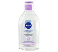 Nivea Micellair Acqua Micellare Extra Delicata Detergente Struccante Pelli Sensibili - Flacone da 400ml