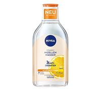 NIVEA Acqua micellare, vitamina C, per tutti i tipi di pelle, 400 ml
