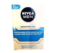 Nivea After Shave Balsamo - Sensitive Cool 0% alcool - 100 ml
