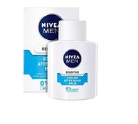 Nivea After Shave Balsamo - Sensitive Cooling 0% alcool - 100 ml