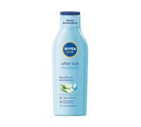 Nivea After Sun Moisture lozione lenitiva idratante con aloe vera 200 ml
