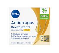 Crema Giorno Havaianas ANTI-ARRUGAS 55+ Spf 15 50 ml