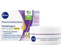 NIVEA Anti-Falten + Modellierende Tagescreme SPF 30 65+ 50 ml