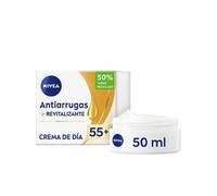 Nivea Anti-Wrinkle 55+ Revitalizing Day Care Cream SPF15 50ml
