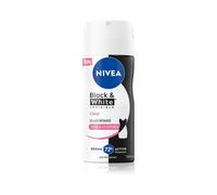 Nivea Antitraspirante Invisible For Black & White 100 ml - Deodorante