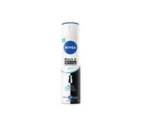 Nivea Antitraspirante Pure Invisible For Black & White 150 ml - Antitraspirante