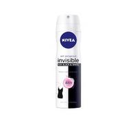 Nivea Antitraspirante trasparente Invisible For Black & White 100 ml