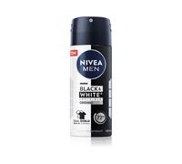 Nivea Antitraspirante Uomo Invisible For Black & White 100ml - Deodorante