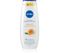 Nivea Gel Doccia Care & Apricot 500 ml
