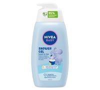 NIVEA BABY gel doccia per corpo e capelli 500 ml