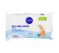Nivea Baby 57Pc K (Cleansing Wipes) 99% Pure Water Wipes