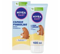 Nivea Baby Cambio Pannolino Pasta Protettiva Emolliente 100ml