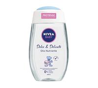 Nivea Baby Care & Cleansing Olio Dolce Nutriente 200Ml