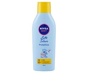 Nivea Baby Care & Cleansing Sun Latte Fp50+ 200Ml