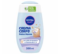 Nivea Baby Dolce Nanna Crema Corpo 200ml